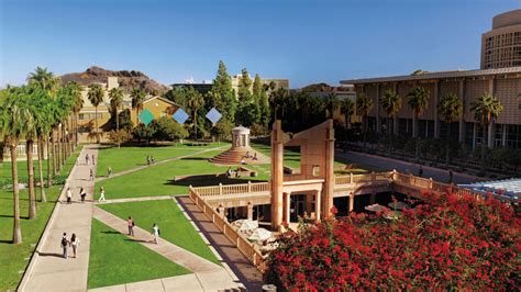 Arizona State University .